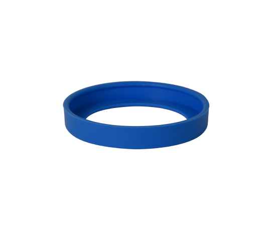 Комплектующая деталь к кружке 25700 'Fun' - силиконовое дно, синий, Цвет: синий