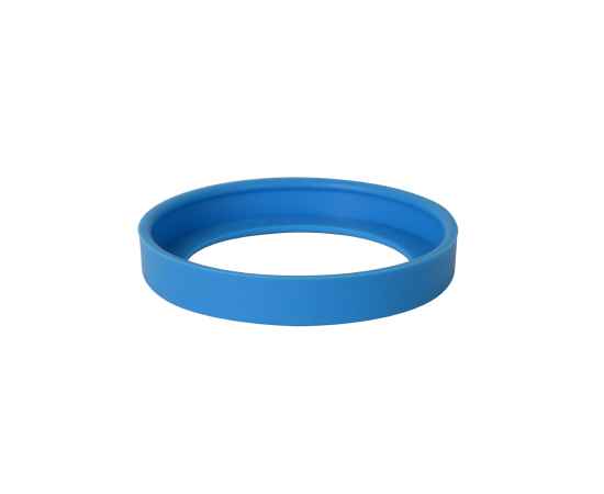 Комплектующая деталь к кружке 25700 'Fun' - силиконовое дно, голубой, Цвет: голубой