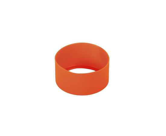 Комплектующая деталь к кружке 26700 FUN2-силиконовое дно, оранжевый, силикон, Цвет: оранжевый