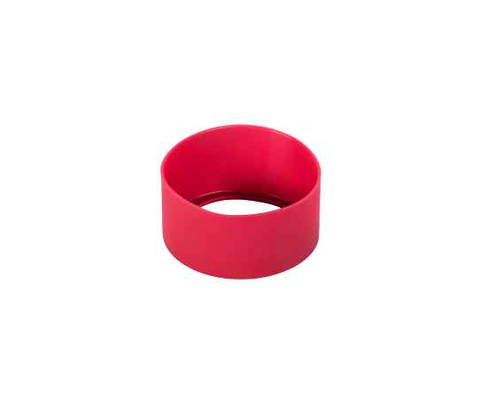 Комплектующая деталь к кружке 26700 FUN2-силиконовое дно, красный, силикон, Цвет: красный
