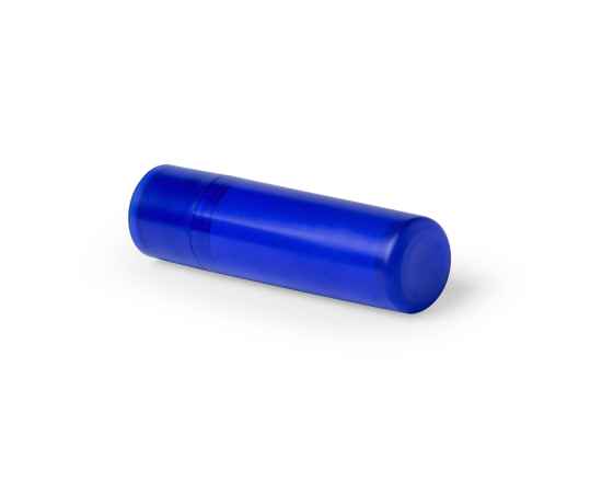 Бальзам для губ NIROX, синий, пластик, Цвет: синий
