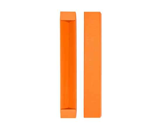 Футляр для одной ручки JELLY, оранжевый, картон, Цвет: оранжевый