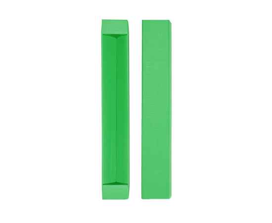 Футляр для одной ручки JELLY, зеленый, картон, Цвет: зеленый