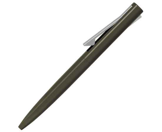 SAMURAI, ручка шариковая, графит/серый, металл, пластик, Цвет: графит, серый