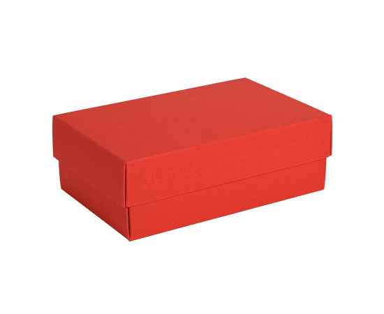Коробка картонная, 'COLOR' 11,5*6*17 см, красный, Цвет: красный