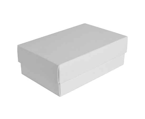 Коробка картонная, 'COLOR' 11,5*6*17 см: белый, Цвет: белый