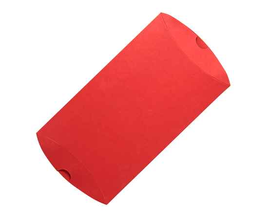 Коробка подарочная PACK, 23*16*4 см, красный, Цвет: красный