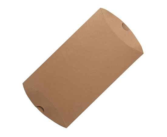 Коробка подарочная PACK, 23*16*4 см, коричневый, Цвет: коричневый