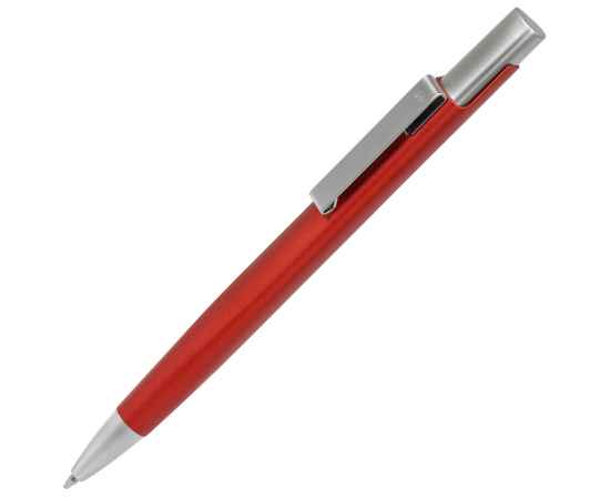 CODEX, ручка шариковая, красный, металл, Цвет: красный