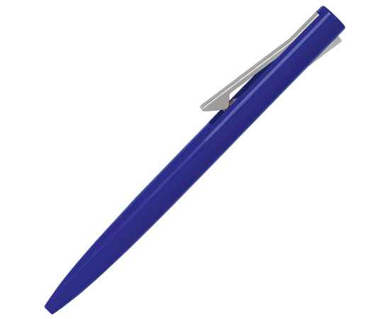 SAMURAI, ручка шариковая, синий/серый, металл, пластик, Цвет: синий, серый