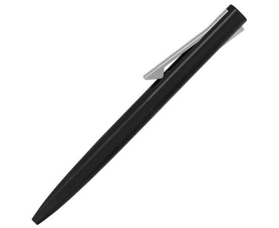 SAMURAI, ручка шариковая, черный/серый, металл, пластик, Цвет: черный, серый