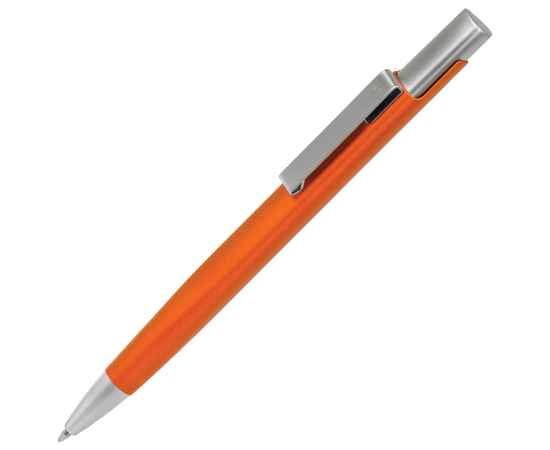 CODEX, ручка шариковая, оранжевый, металл, Цвет: оранжевый