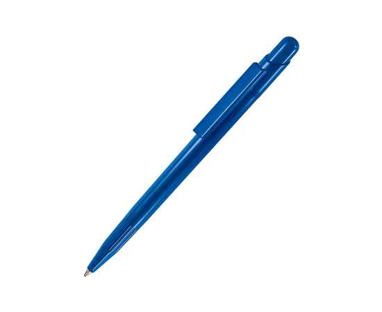 MIR, ручка шариковая, синий, пластик, Цвет: синий