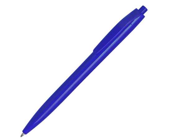 N6, ручка шариковая, синий, пластик, Цвет: синий