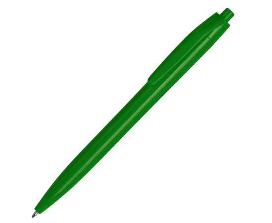 N6, ручка шариковая, зеленый, пластик, Цвет: зеленый