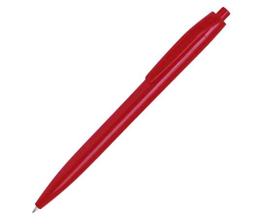 N6, ручка шариковая, красный, пластик, Цвет: красный