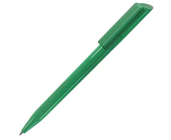 TWISTY, ручка шариковая, ярко-зеленый, пластик, Цвет: Ярко-зелёный