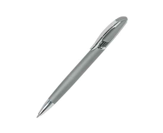 FORCE, ручка шариковая, серебристый/серебристый, металл, Цвет: серебристый