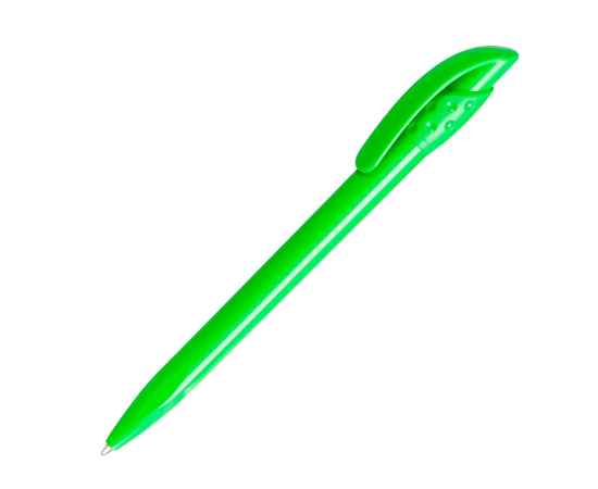 Ручка шариковая GOLF SOLID, зеленое яблоко, пластик, Цвет: зеленое яблоко