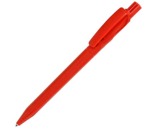 TWIN, ручка шариковая, красный, пластик, Цвет: красный