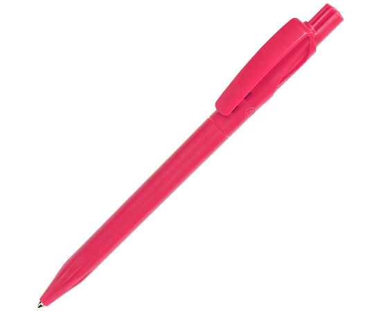 TWIN, ручка шариковая, розовый, пластик, Цвет: розовый