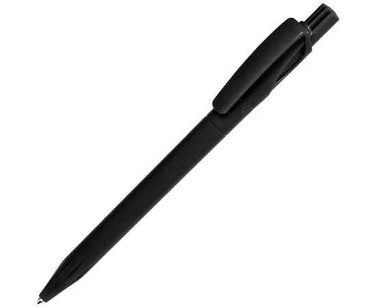 TWIN, ручка шариковая, черный, пластик, Цвет: Чёрный