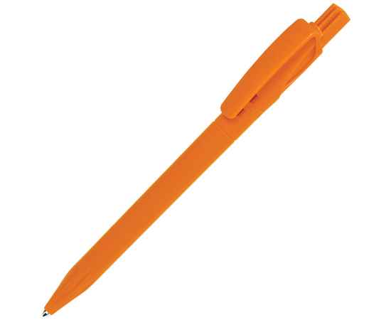 TWIN, ручка шариковая, оранжевый, пластик, Цвет: оранжевый