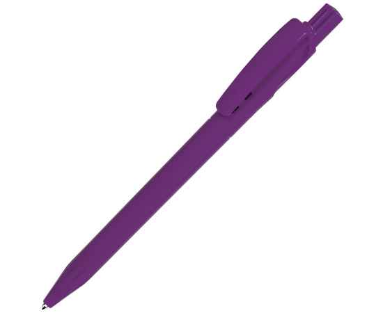 TWIN, ручка шариковая, фиолетовый, пластик, Цвет: фиолетовый