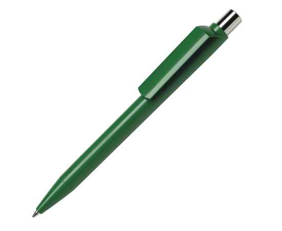 Ручка шариковая DOT, зеленый, пластик, Цвет: зеленый