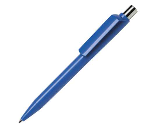 Ручка шариковая DOT, лазурный, пластик, Цвет: лазурный
