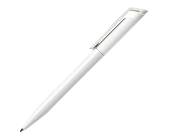 Ручка шариковая ZINK, белый, пластик, Цвет: белый