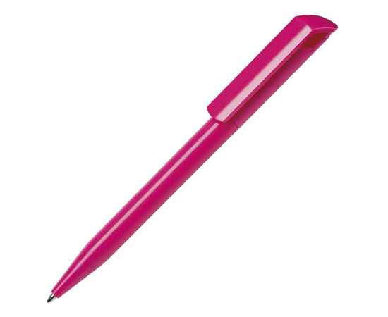 Ручка шариковая ZINK, розовый, пластик, Цвет: розовый