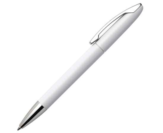 Ручка шариковая VIEW, белый, пластик/металл, Цвет: белый