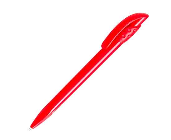 Ручка шариковая GOLF SOLID, красный, пластик, Цвет: красный