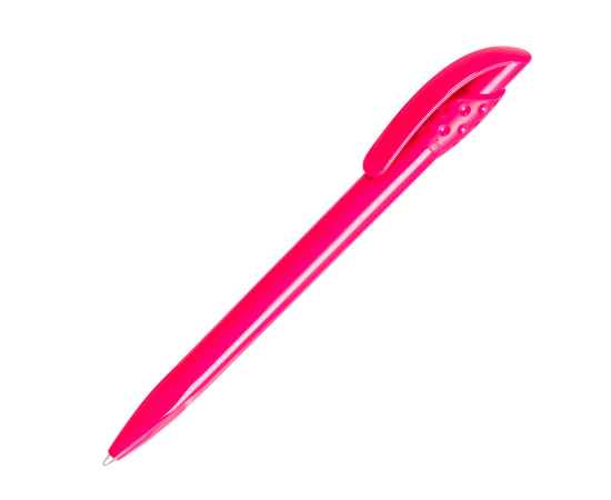 Ручка шариковая GOLF SOLID, розовый, пластик, Цвет: розовый