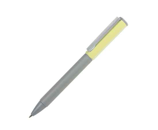 SWEETY, ручка шариковая, желтый, металл, пластик, Цвет: желтый, серый