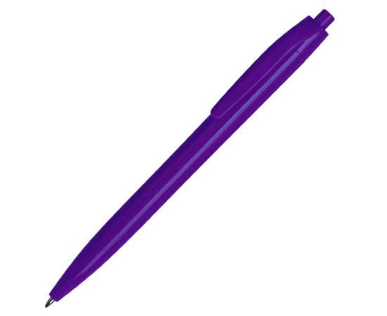N6, ручка шариковая, фиолетовый, пластик, Цвет: фиолетовый