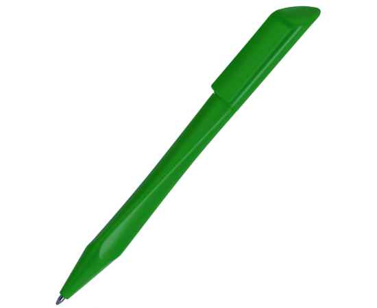 N7, ручка шариковая, зеленый, пластик, Цвет: зеленый