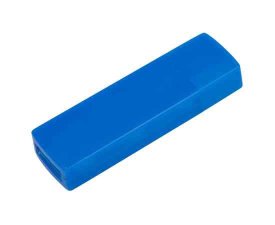 USB flash-карта 'Twist' (8Гб),синяя, 6х1,7х1см,пластик, Цвет: синий
