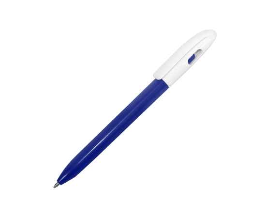LEVEL, ручка шариковая, синий, пластик, Цвет: синий, белый