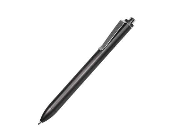M2, ручка шариковая, серый, пластик, металл, Цвет: серый