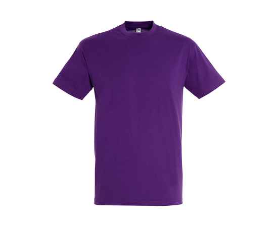 Футболка мужская REGENT, фиолетовый_S, 100% х/б, 150 г/м2, Цвет: фиолетовый, Размер: S