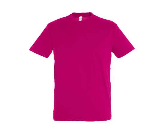 Футболка мужская REGENT, ярко-розовый, 2XL, 100% хлопок, 150 г/м2, Цвет: ярко-розовый, Размер: 2XL