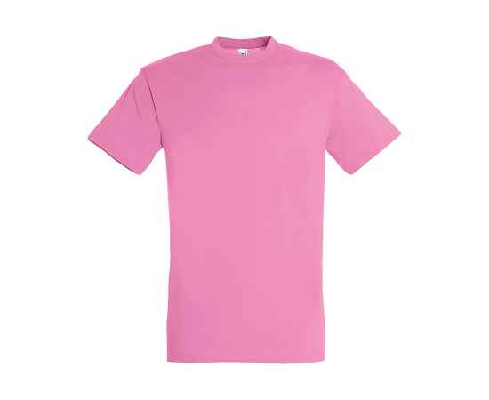 Футболка мужская REGENT, розовый, M, 100% хлопок, 150 г/м2, Цвет: розовый, Размер: M