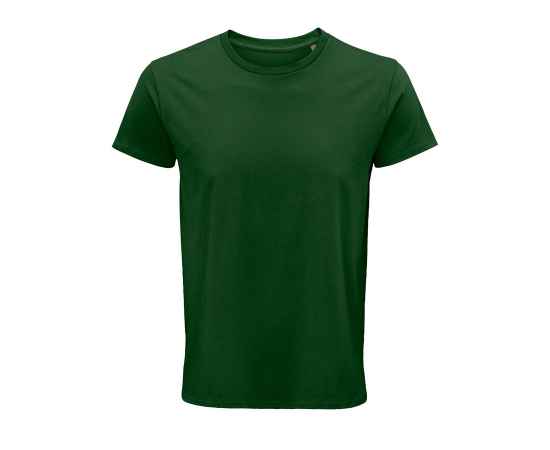 Футболка мужская 'CRUSADER MEN', темно-зеленый, XL, 100% органический хлопок, 150 г/м2