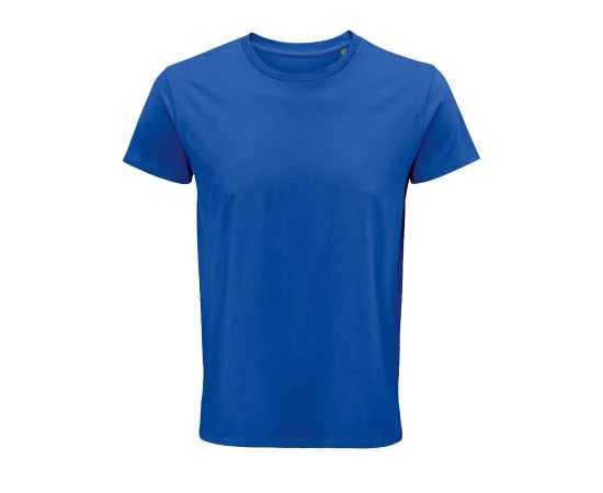 Футболка мужская 'CRUSADER MEN', ярко-синий, S, 100% органический хлопок, 150 г/м2