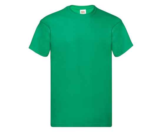 Футболка мужская 'Original Full Cut T', зеленый_S, 100% х/б, 145 г/м2, Цвет: зеленый, Размер: S