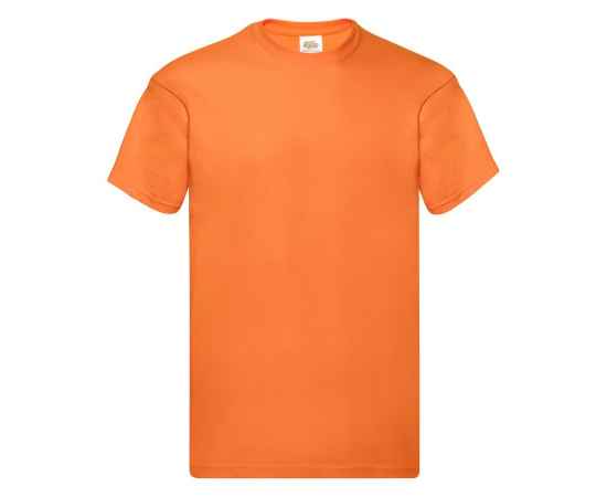 Футболка мужская 'Original Full Cut T', оранжевый_S, 100% х/б, 145 г/м2, Цвет: оранжевый, Размер: 2XL