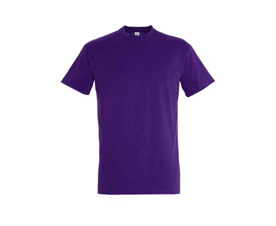 Футболка мужская IMPERIAL  фиолетовый, S, 100% хлопок, 190 г/м2, Цвет: фиолетовый, Размер: S