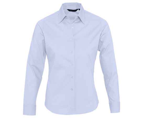 Рубашка 'Eden', небесно-голубой_M, 97% хлопок, 3% эластан, 140г/м2, Цвет: голубой, Размер: M
